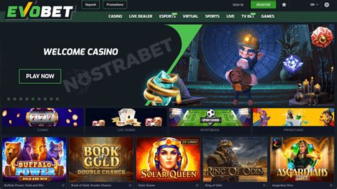 evobet casino review/
